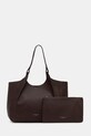 Gianni Chiarini torebka skórzana DUA brązowy BS.9720.RNGDBL