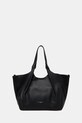 Gianni Chiarini poseta de piele DUA BS.9720.RNGDBL negru SS25