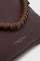 Akcesoria Gianni Chiarini torebka skórzana MIA BS.10206.RNGDBL fioletowy