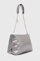 Gianni Chiarini poseta de piele ANAIS BS.11196.PRT argintiu AW24