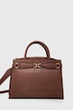 Kabelka Guess ARLENA imitácia kože hnedá HWKG93.33060