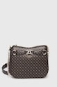 Kabelka Guess ARLENA vzorovaný čierna HWPS93.36040