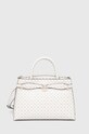 Kabelka Guess ARLENA vzorovaný biela HWPS93.36060