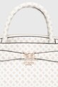 Kabelka Guess ARLENA biela HWPS93.36060