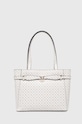 Kabelka Guess ARLENA vzorovaný biela HWPS93.36250