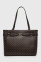 Guess borsetta ARLENA stampa all-over nero HWPS93.36250