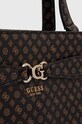 Guess torebka ARLENA czarny HWPS93.36250