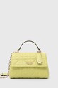 Τσάντα Guess ASSIA συνθετικό πράσινο HWQG84.99210