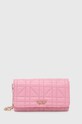 Guess torebka ASSIA nie mieści A4 różowy HWQG84.99790