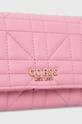 Guess torebka ASSIA HWQG84.99790 różowy