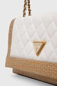 Аксесуари Сумочка Guess DELFA HWQA93.28210 білий