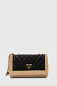 Guess poseta DELFA nu incape in A4 negru HWQA93.28210