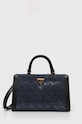 Kabelka Guess DILI textilní námořnická modř HWDD93.30050