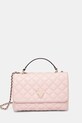Kabelka Guess GIULLY růžová HWQG87.48200