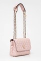 Kabelka Guess GIULLY HWQG87.48200 růžová NC24