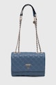 Akcesoria Guess torebka GIULLY HWQG87.48200 niebieski