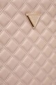 Αξεσουάρ Τσάντα Guess GIULLY HWQG87.48240 ροζ
