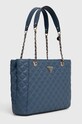 Kabelka Guess GIULLY HWQG87.48240 modrá AW24