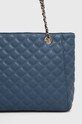 Doplňky Kabelka Guess GIULLY HWQG87.48240 modrá