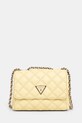 Τσάντα Guess GIULLY κίτρινο HWQG87.48740
