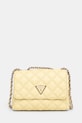 Τσάντα Guess GIULLY κίτρινο HWQG87.48740