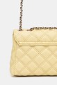 Αξεσουάρ Τσάντα Guess GIULLY HWQG87.48740 κίτρινο