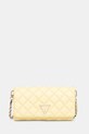 Клатч Guess GIULLY синтетический жёлтый HWQG87.48750