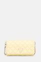 Psaníčko Guess GIULLY hladký žlutá HWQG87.48750