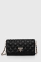 Guess kopertówka GIULLY HWQG87.48750 czarny SS25