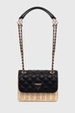 Kabelka Guess GIULLY čierna HWSQ87.48170