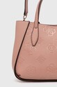 Аксессуары Сумочка Guess KEANDRA HWPL93.23060 розовый