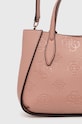Doplňky Kabelka Guess KEANDRA HWPL93.23060 růžová
