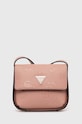 Сумочка Guess KEANDRA не вмещает А4 розовый HWPL93.23200