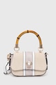 Сумочка Guess KERIMA аппликация бежевый HWAG93.37780
