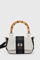 Guess poseta KERIMA nu incape in A4 negru HWAG93.37780