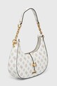 Τσάντα Guess KUBA HWPA93.29180 λευκό AW24