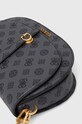 Guess torebka KUBA czarny HWPA93.29200