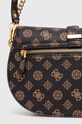 Akcesoria Guess torebka KUBA HWPA93.29200 czarny