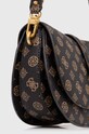 Guess torebka KUBA czarny HWPA93.29200