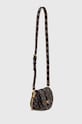 Guess torebka KUBA HWPA93.29780 brązowy AW24