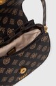 Guess torebka KUBA HWPA93.29780 brązowy