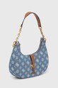 Guess torebka KUBA HWPD93.29180 niebieski AW24