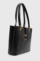 Τσάντα Guess KUBA HWVA93.29250 μαύρο AW24