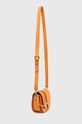 Guess torebka KUBA HWVA93.29780 pomarańczowy AW24