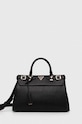 Guess torebka LEVANTE nie mieści A4 czarny HWVG93.40060