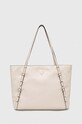 Τσάντα Guess LEVIA συνθετικό μπεζ HWBS85.01230