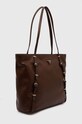 Kabelka Guess LEVIA HWBS85.01230 hnedá AW24