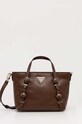 Сумочка Guess LEVIA не вміщує А4 коричневий HWBS85.01760