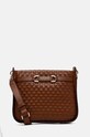Сумочка Guess MAJKA не вміщує А4 коричневий HWWG93.26020