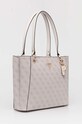 Τσάντα Guess NOELLE HWBD78.79250 ροζ AW24